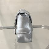 ベルトフラップショルダーバッグ | non-hedge  | 詳細画像14 