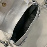 ベルトフラップショルダーバッグ | non-hedge  | 詳細画像17 