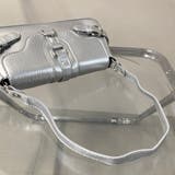 ベルトフラップショルダーバッグ | non-hedge  | 詳細画像20 