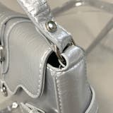 ベルトフラップショルダーバッグ | non-hedge  | 詳細画像22 