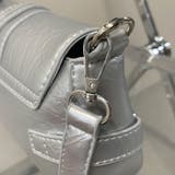 ベルトフラップショルダーバッグ | non-hedge  | 詳細画像23 