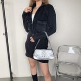 ベルトフラップショルダーバッグ | non-hedge  | 詳細画像5 