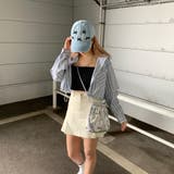ビジューチェーン巾着ポシェット | non-hedge | 詳細画像2