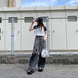 ビジューチェーン巾着ポシェット | non-hedge | 詳細画像8