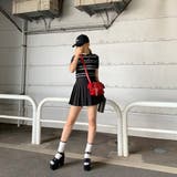 チェーンスクエアポケショルダーバッグ | non-hedge | 詳細画像2