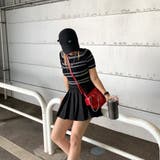 チェーンスクエアポケショルダーバッグ | non-hedge | 詳細画像3