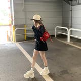 チェーンスクエアポケショルダーバッグ | non-hedge | 詳細画像8