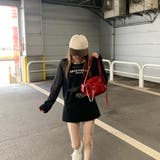 チェーンスクエアポケショルダーバッグ | non-hedge | 詳細画像9