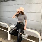 キルトリボン2WAYショルダーバッグ | non-hedge | 詳細画像9
