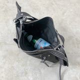 ブリーチ加工ZIPショルダーバッグ | non-hedge  | 詳細画像20 