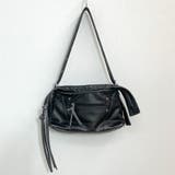 ブリーチ加工ZIPショルダーバッグ | non-hedge  | 詳細画像24 