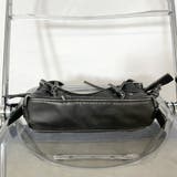 ブリーチ加工ZIPショルダーバッグ | non-hedge  | 詳細画像25 