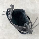 ブリーチ加工ZIPショルダーバッグ | non-hedge  | 詳細画像27 