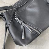 ブリーチ加工ZIPショルダーバッグ | non-hedge  | 詳細画像32 