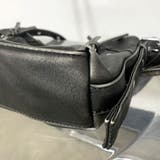 ブリーチ加工ZIPショルダーバッグ | non-hedge  | 詳細画像37 