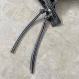 ブリーチ加工ZIPショルダーバッグ | non-hedge  | 詳細画像38 