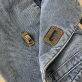 デニムフラップ2WAYバッグ | non-hedge | 詳細画像26