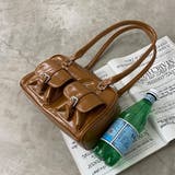 2ポケボストンバッグ | non-hedge | 詳細画像30