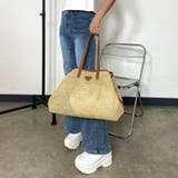 雑材トートバッグ | non-hedge | 詳細画像17