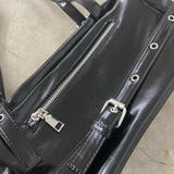 ベルトZIPボストンバッグ | non-hedge  | 詳細画像39 