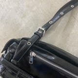 ベルトZIPボストンバッグ | non-hedge  | 詳細画像45 