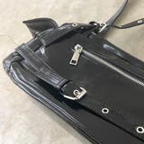 ベルトZIPボストンバッグ | non-hedge  | 詳細画像47 