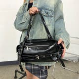 ベルトZIPボストンバッグ | non-hedge  | 詳細画像6 