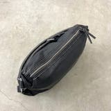ソフト合成皮革ベルトショルダーバッグ | non-hedge | 詳細画像41