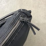ソフト合成皮革ベルトショルダーバッグ | non-hedge | 詳細画像45