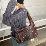 マルチモチーフ付きトートバッグ | non-hedge  | 詳細画像1 