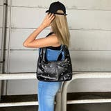 マルチモチーフ付きトートバッグ | non-hedge  | 詳細画像11 