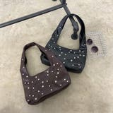 マルチモチーフ付きトートバッグ | non-hedge  | 詳細画像15 