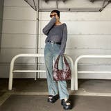 マルチモチーフ付きトートバッグ | non-hedge  | 詳細画像2 