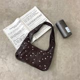 ブラウン | マルチモチーフ付きトートバッグ | non-hedge 