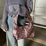 マルチモチーフ付きトートバッグ | non-hedge  | 詳細画像5 