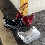 スタッズハンドバッグ | non-hedge | 詳細画像1