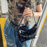 スタッズハンドバッグ | non-hedge | 詳細画像25