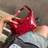 スタッズハンドバッグ | non-hedge | 詳細画像8
