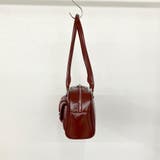 2ポケクロコ型押しボストンバッグ | non-hedge  | 詳細画像27 