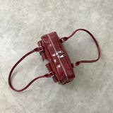 2ポケクロコ型押しボストンバッグ | non-hedge  | 詳細画像30 