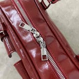 2ポケクロコ型押しボストンバッグ | non-hedge  | 詳細画像33 