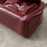 2ポケクロコ型押しボストンバッグ | non-hedge  | 詳細画像39 