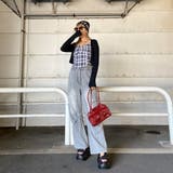 2ポケクロコ型押しボストンバッグ | non-hedge  | 詳細画像7 