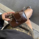 スタッズミニショルダーバッグ | non-hedge  | 詳細画像13 