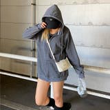 スタッズミニショルダーバッグ | non-hedge  | 詳細画像17 