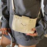 スタッズミニショルダーバッグ | non-hedge  | 詳細画像18 