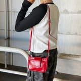 スタッズミニショルダーバッグ | non-hedge  | 詳細画像25 