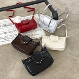 スタッズミニショルダーバッグ | non-hedge  | 詳細画像31 