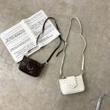 スタッズミニショルダーバッグ | non-hedge  | 詳細画像33 