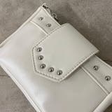 スタッズミニショルダーバッグ | non-hedge  | 詳細画像45 